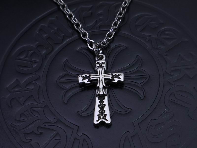 Chrome Hearts Necklace 06yxs216